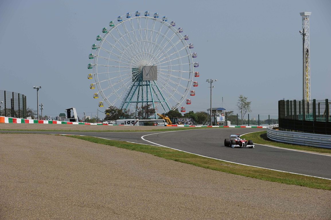 GP GIAPPONE - Qualifiche e Prove Libere 3